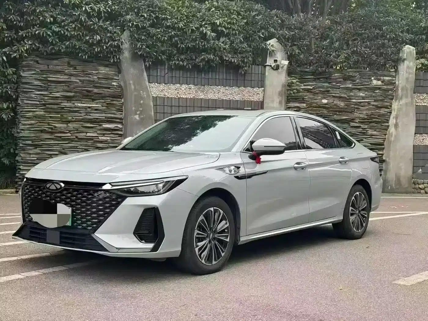 Fengyun A8 2024 Model 127 Wind Chaser Edition — миниатюра 1
