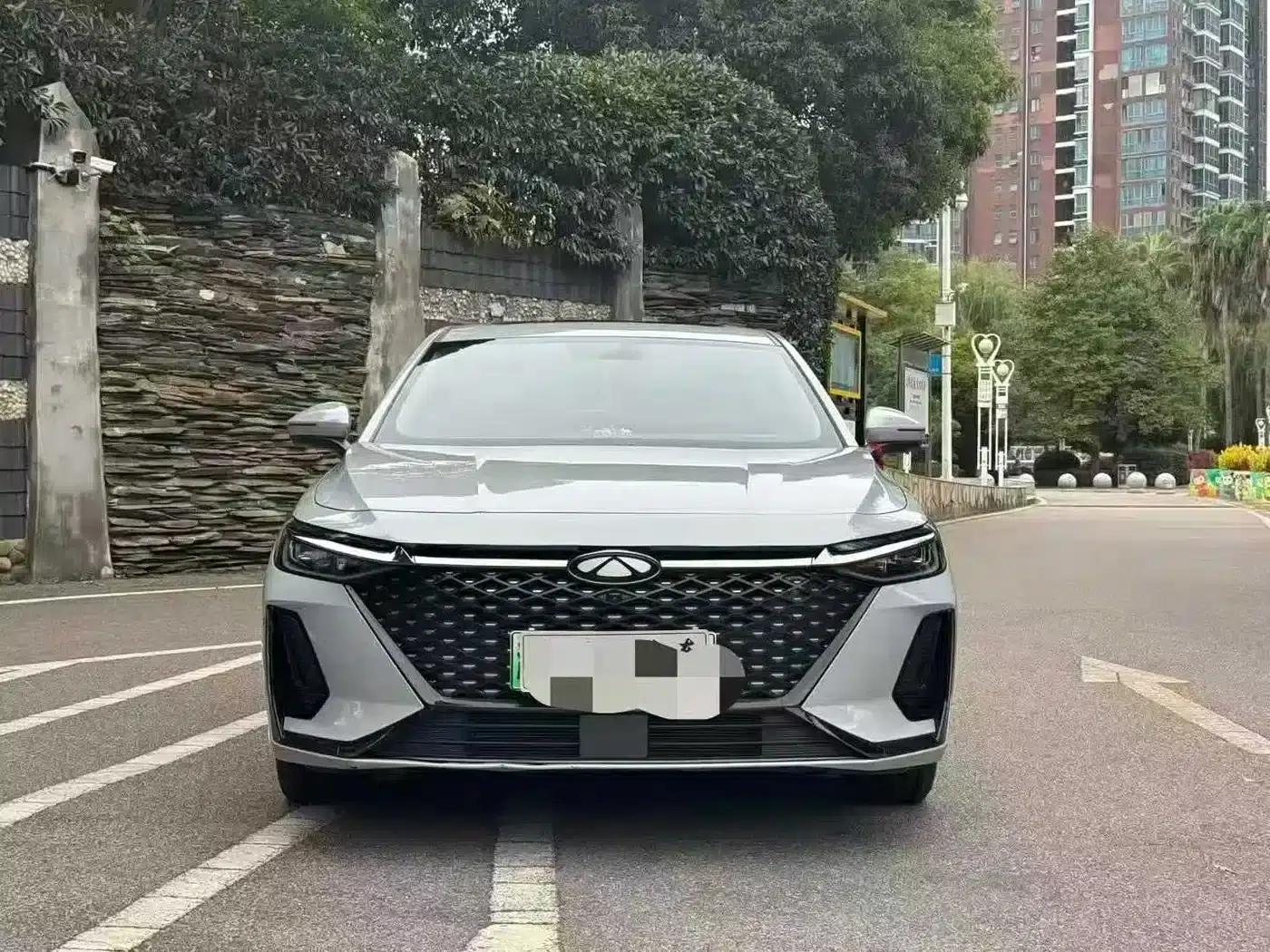 Fengyun A8 2024 Model 127 Wind Chaser Edition — миниатюра 2