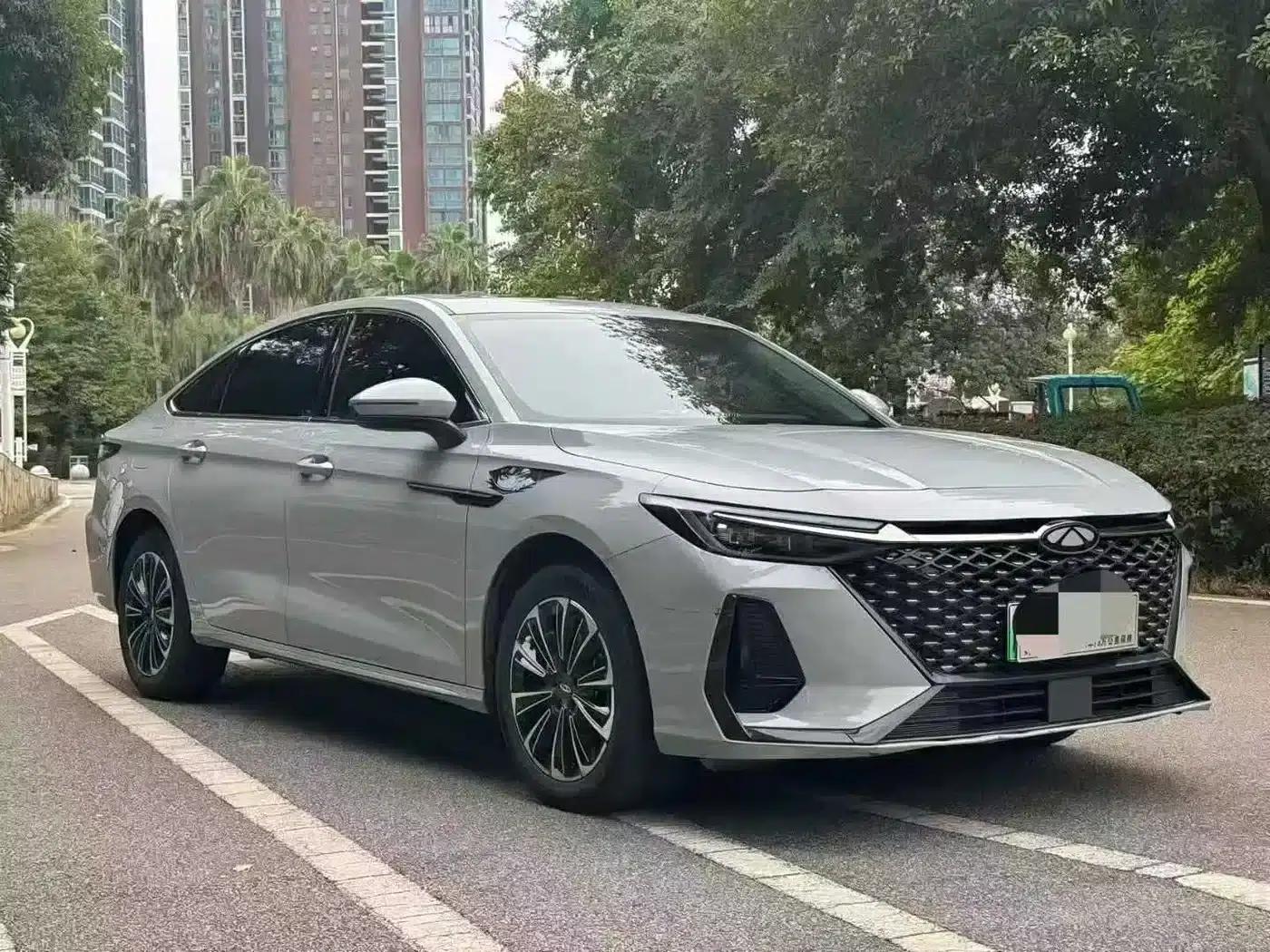 Fengyun A8 2024 Model 127 Wind Chaser Edition — миниатюра 3