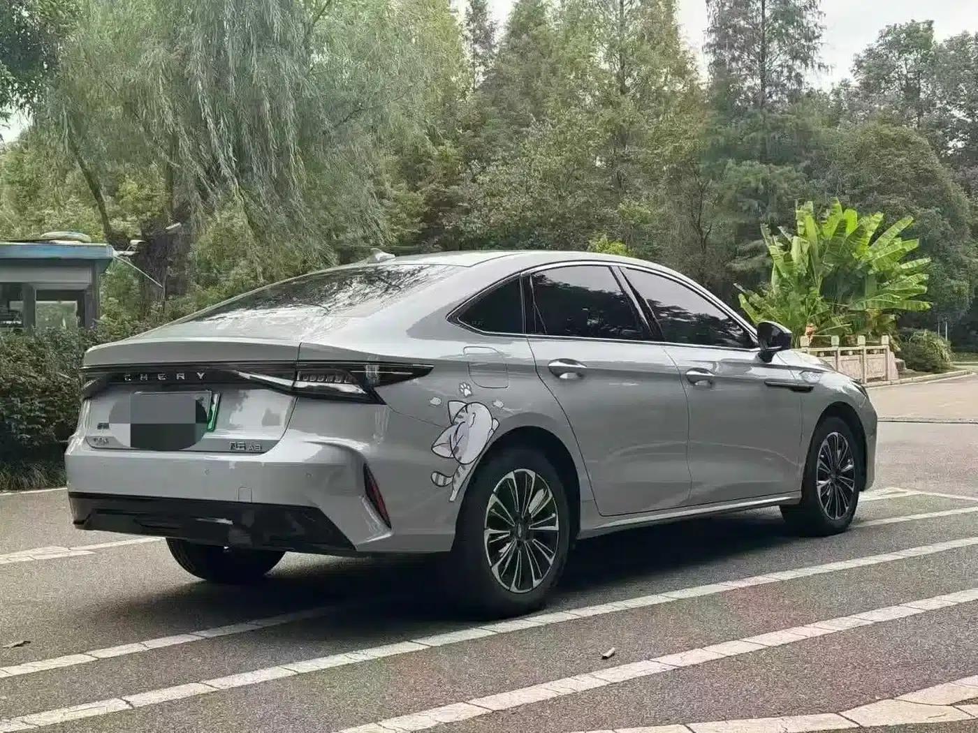 Fengyun A8 2024 Model 127 Wind Chaser Edition — миниатюра 7