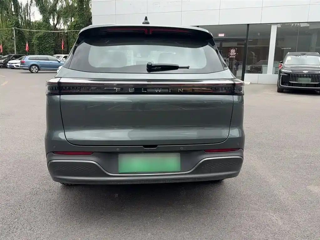 Fengyun T8 2025 1.5T 130km Premium Edition 5-seater — миниатюра 9