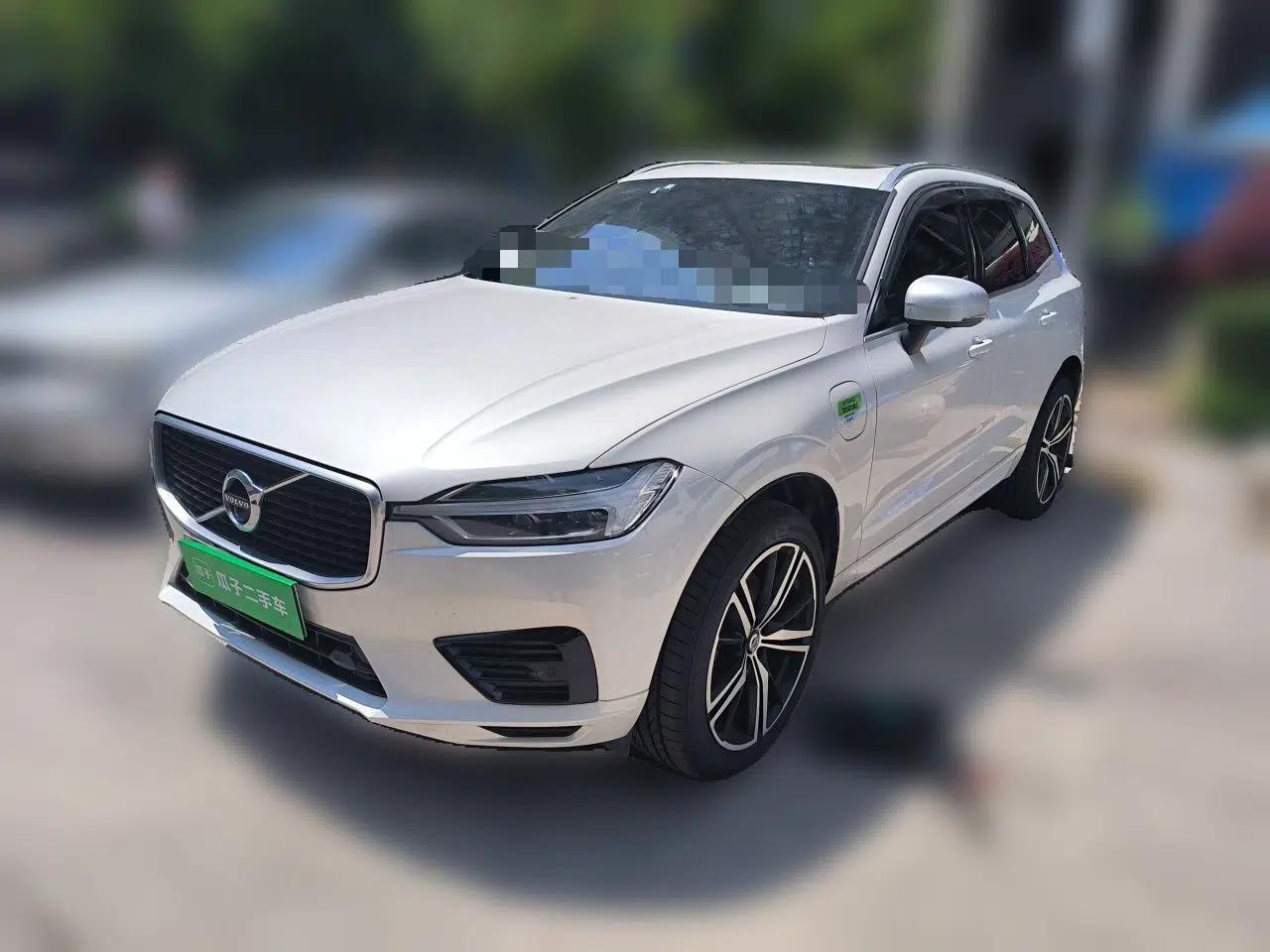 Volvo XC60 New Energy 2019 T8 E-Drive Hybrid Prestige Luxury Version China V Standard — миниатюра 1