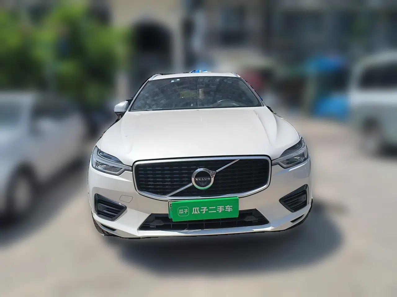 Volvo XC60 New Energy 2019 T8 E-Drive Hybrid Prestige Luxury Version China V Standard — миниатюра 2