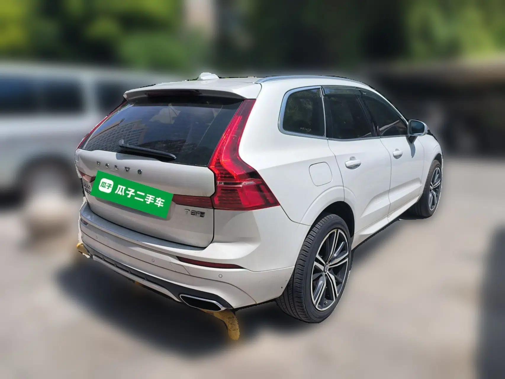 Volvo XC60 New Energy 2019 T8 E-Drive Hybrid Prestige Luxury Version China V Standard — миниатюра 6