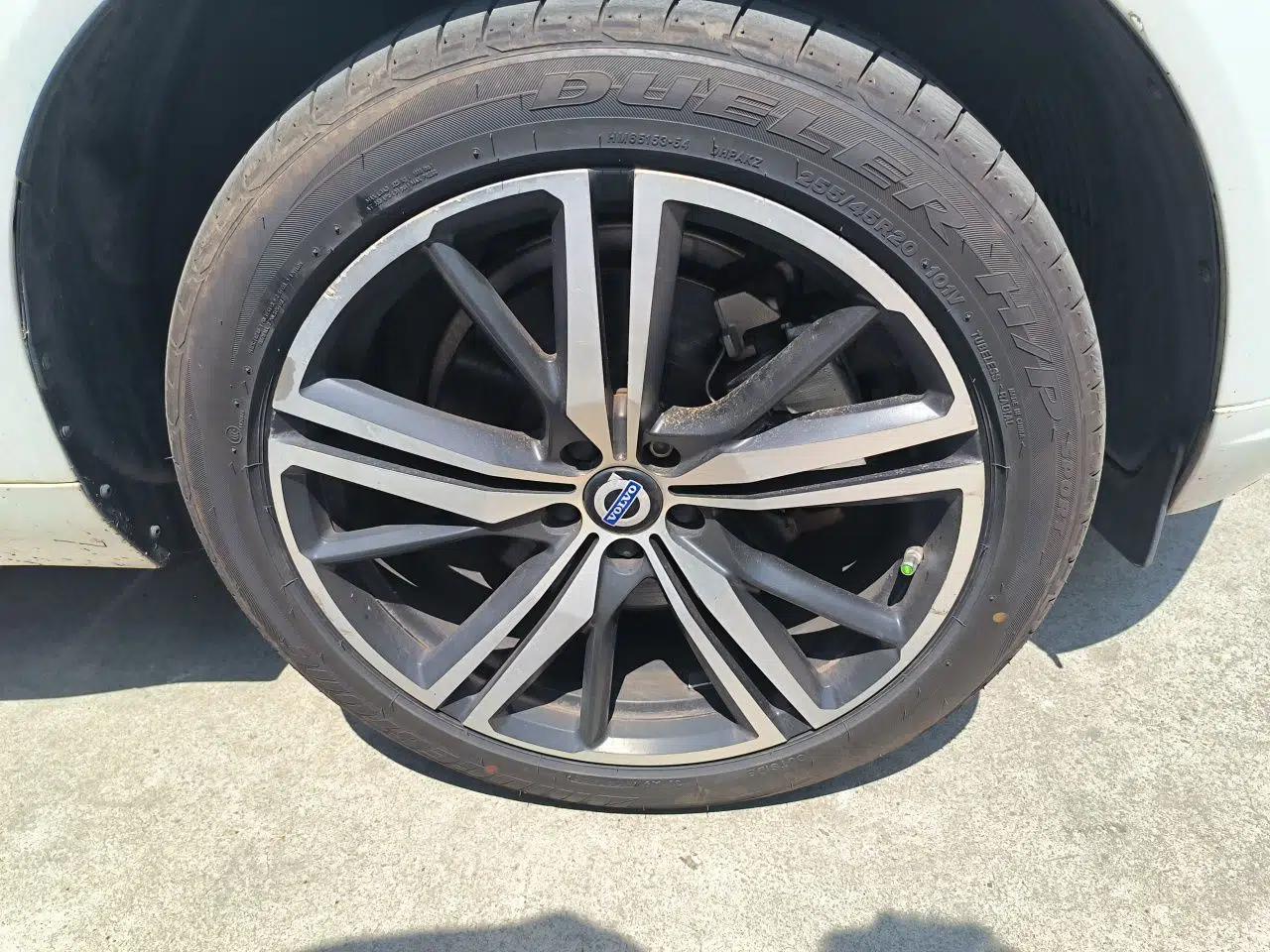 Volvo XC60 New Energy 2019 T8 E-Drive Hybrid Prestige Luxury Version China V Standard — миниатюра 8