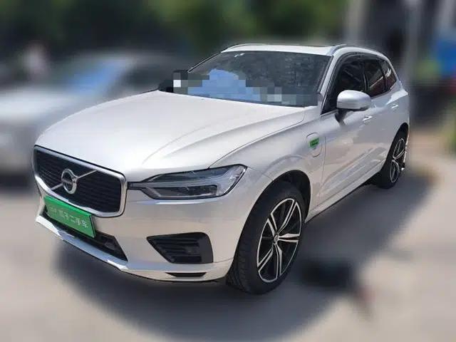 Volvo XC60 New Energy 2019 T8 E-Drive Hybrid Prestige Luxury Version China V Standard