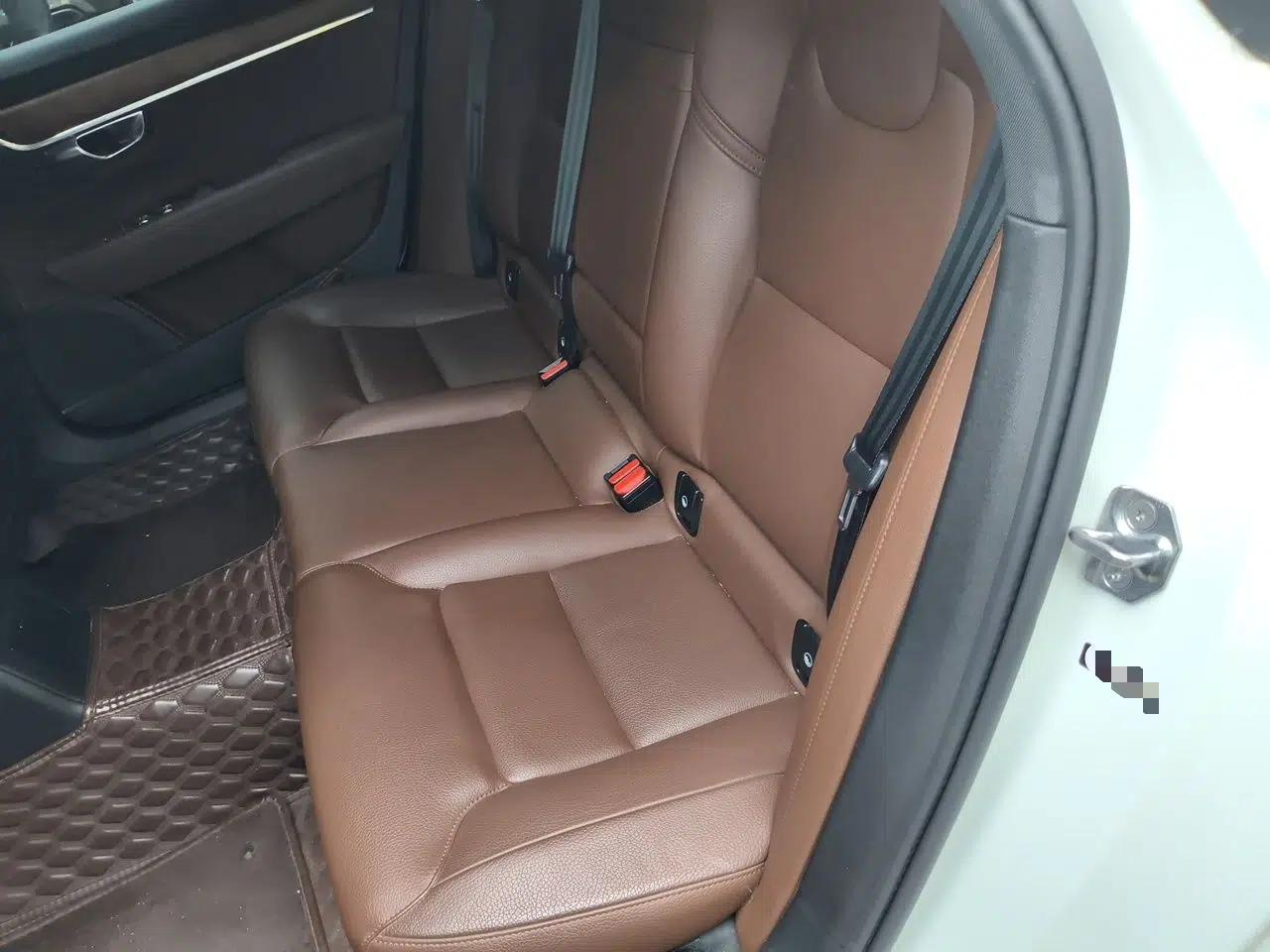 Volvo S90 New Energy 2021 T8 eDrive Hybrid Zhiyi Luxury Edition — миниатюра 14