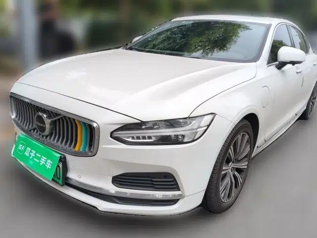 Volvo S90 New Energy 2021 T8 eDrive Hybrid Zhiyi Luxury Edition