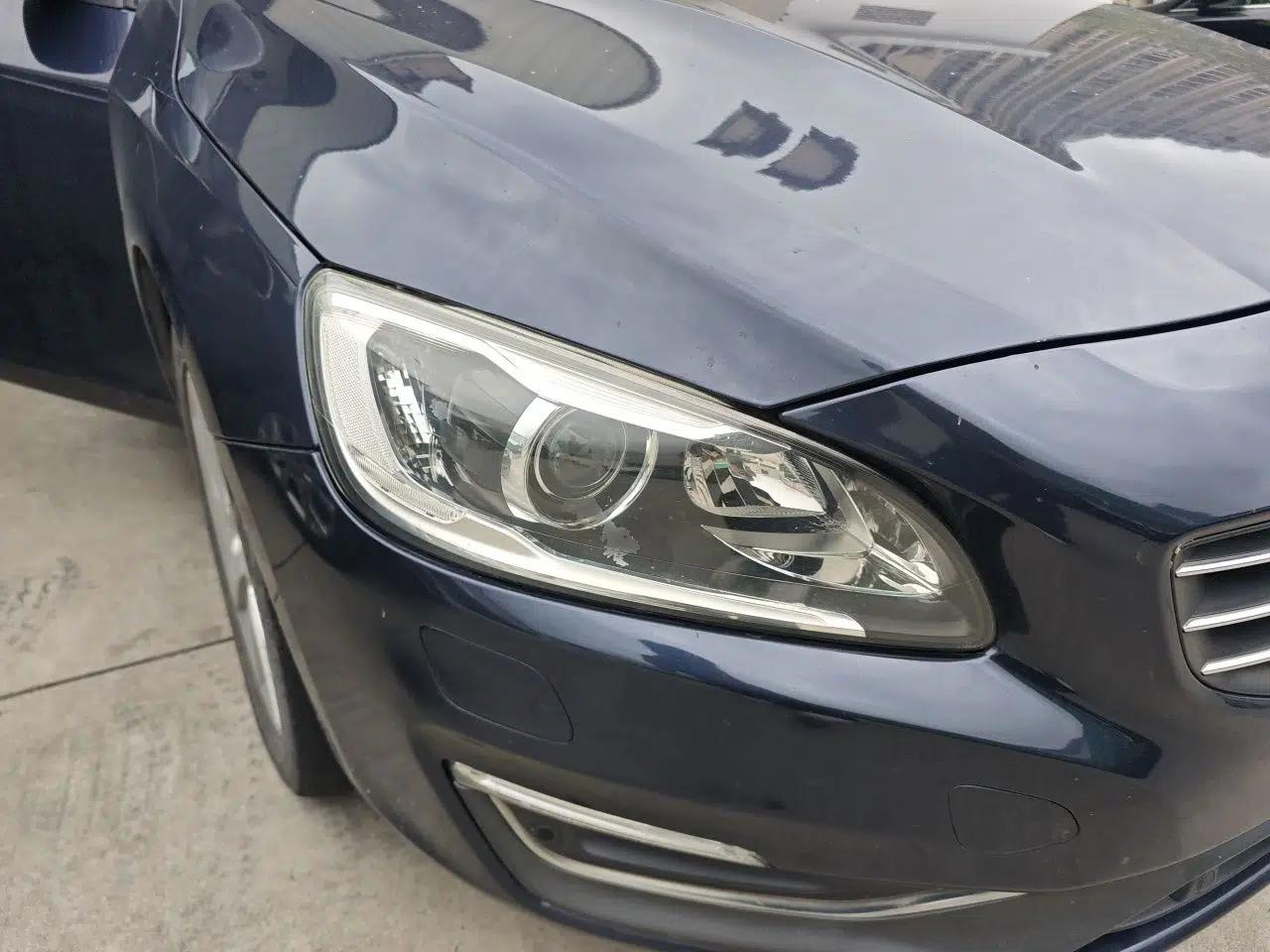 Volvo V60 2014 T5 Zhiyi Edition — миниатюра 7