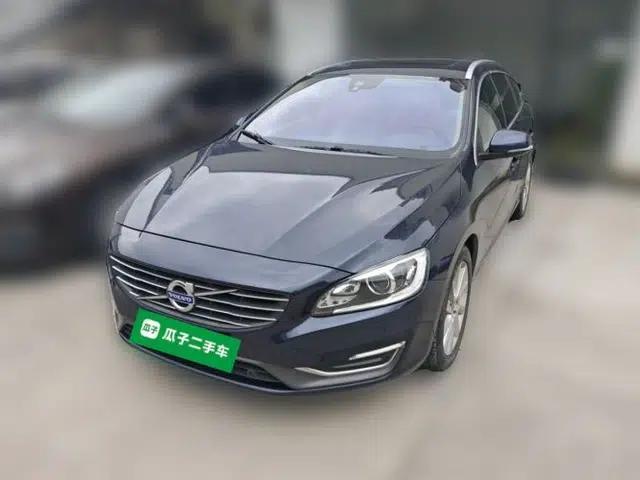 Volvo V60 2014 T5 Zhiyi Edition