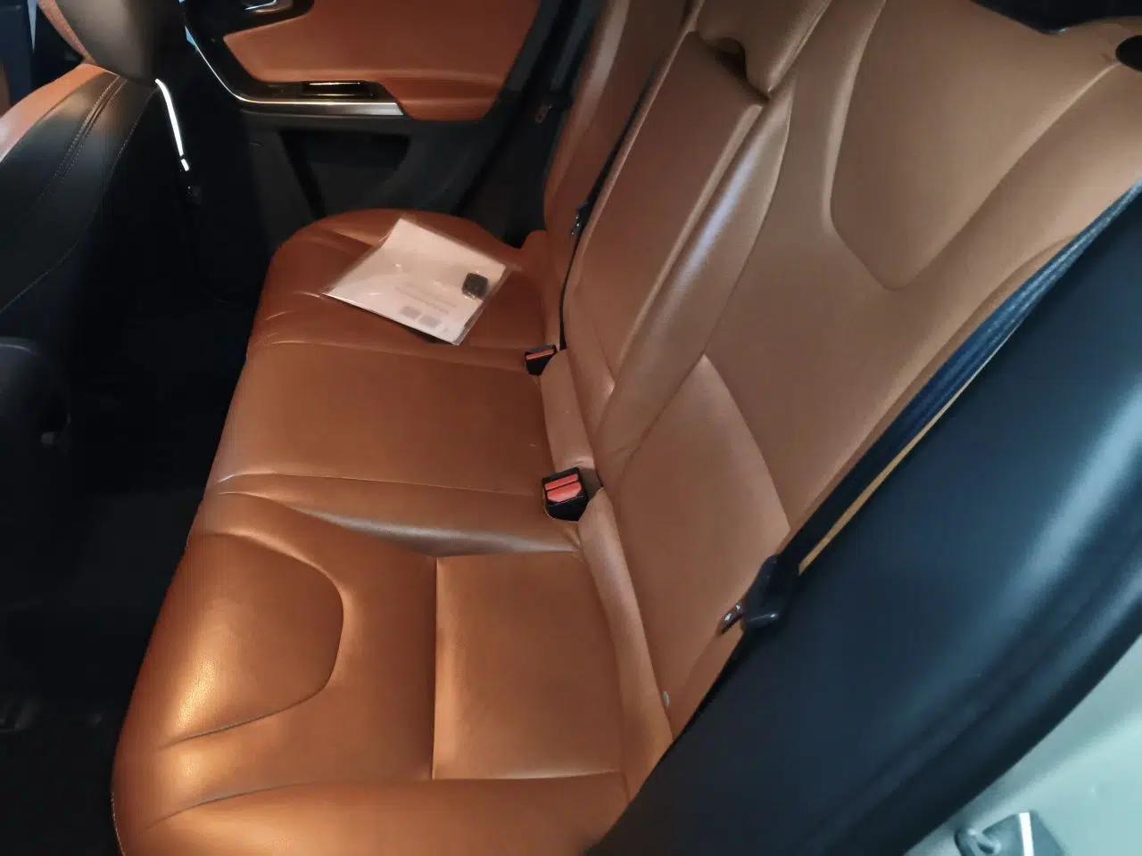 Volvo V60 2017 T5 Zhiya Edition China V Standard — миниатюра 18
