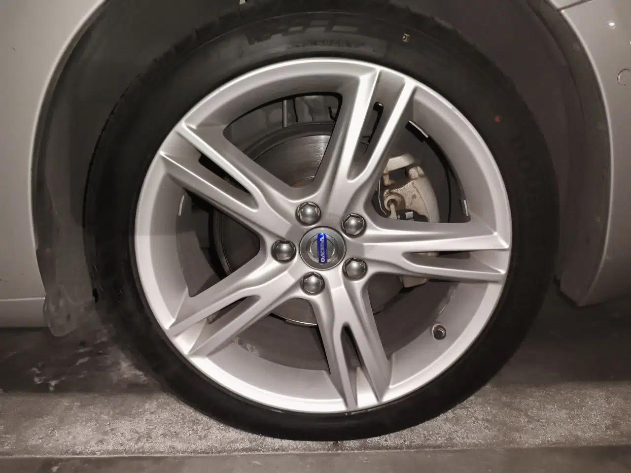 Volvo V60 2017 T5 Zhiya Edition China V Standard — миниатюра 8
