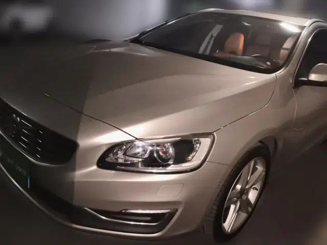 Volvo V60 2017 T5 Zhiya Edition China V Standard