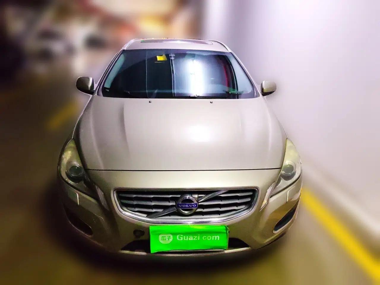 Volvo V60 2013 T5 Zhiya Edition — миниатюра 2