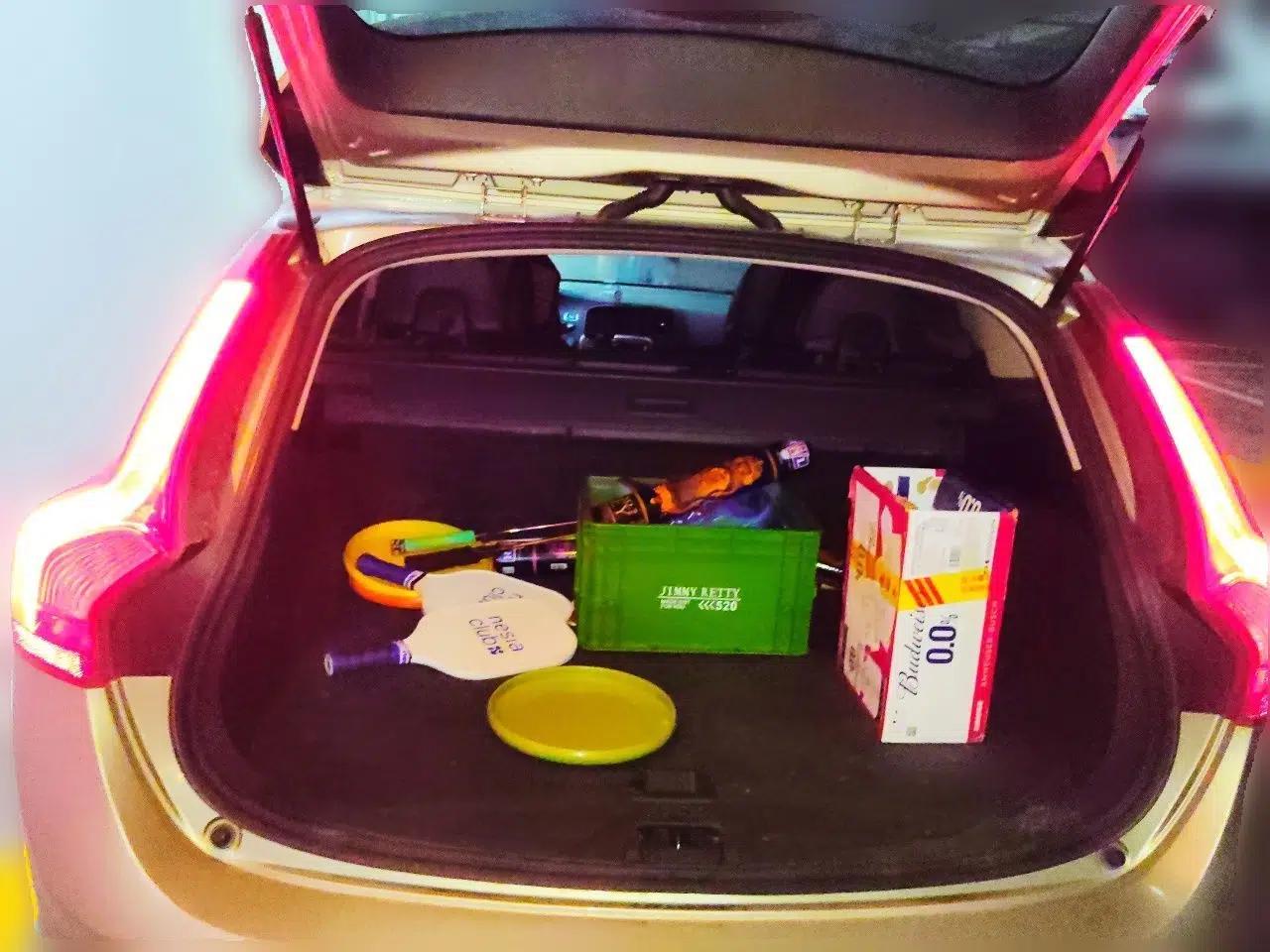 Volvo V60 2013 T5 Zhiya Edition — миниатюра 20