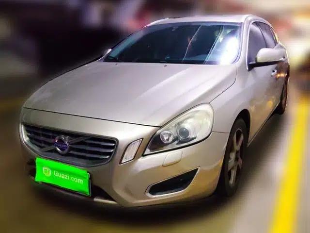 Volvo V60 2013 T5 Zhiya Edition