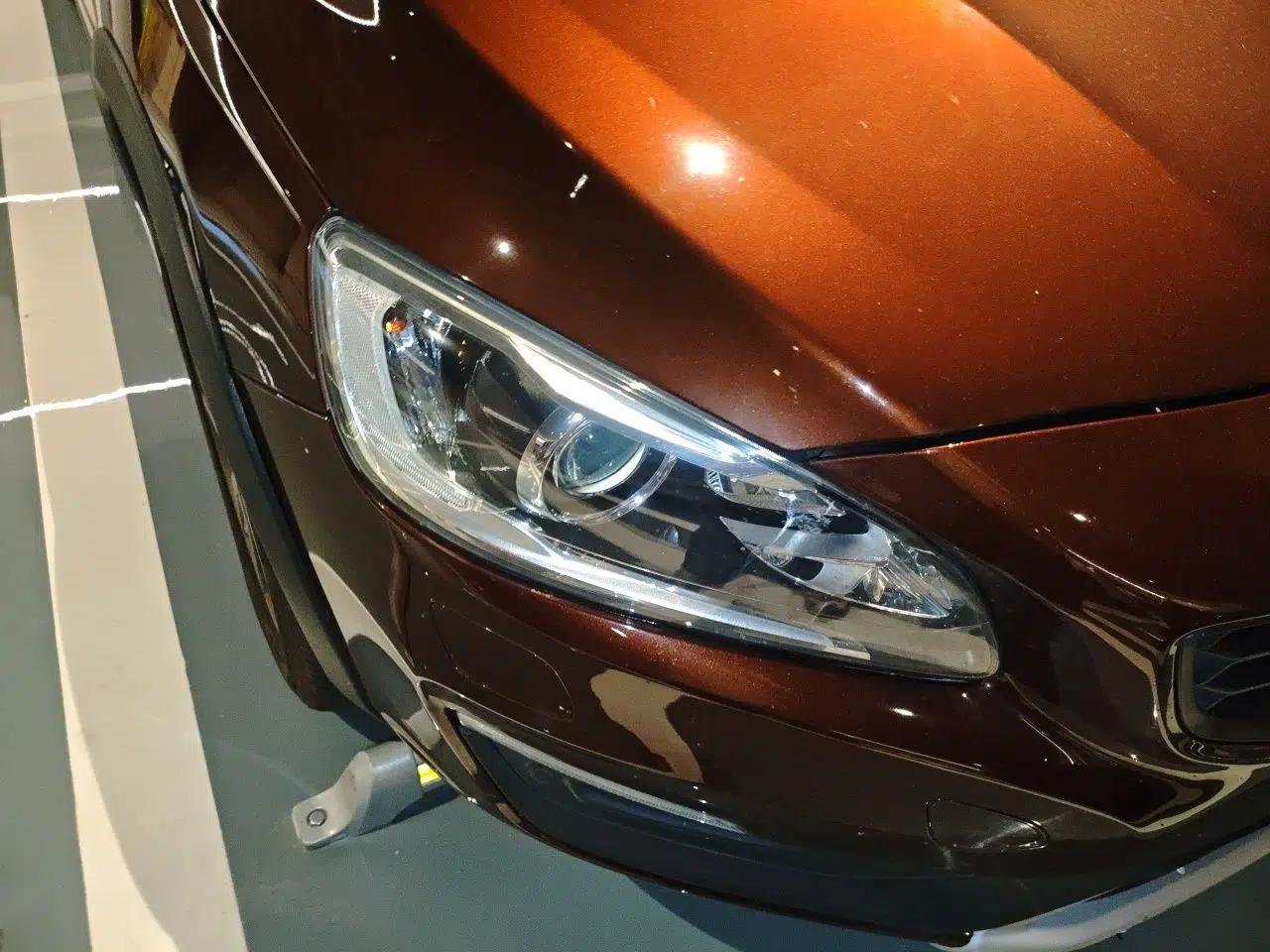 Volvo V60 2017 Cross Country T5 AWD China V Standard — миниатюра 7