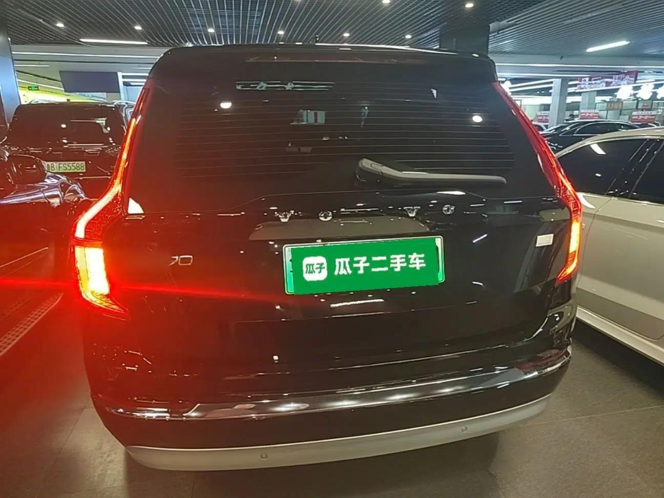 Volvo XC90 New Energy 2022 Facelift E-Drive Hybrid T8 Luxury Prestige 7-Seater — миниатюра 5