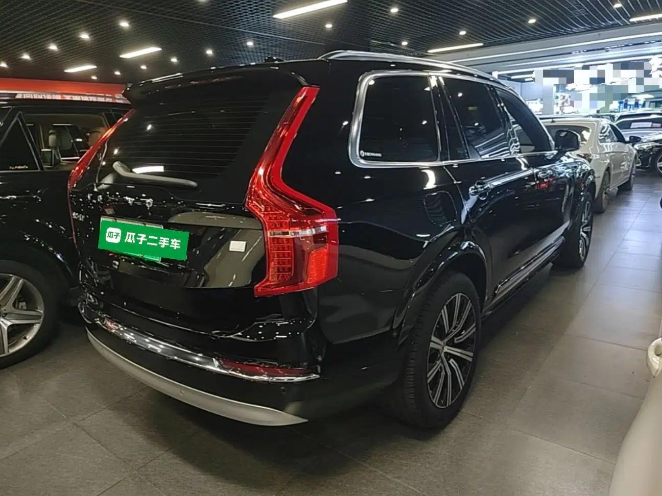 Volvo XC90 New Energy 2022 Facelift E-Drive Hybrid T8 Luxury Prestige 7-Seater — миниатюра 6