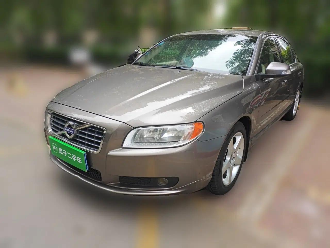 Volvo S80L 2011 2.0T Zhiya Edition — миниатюра 1