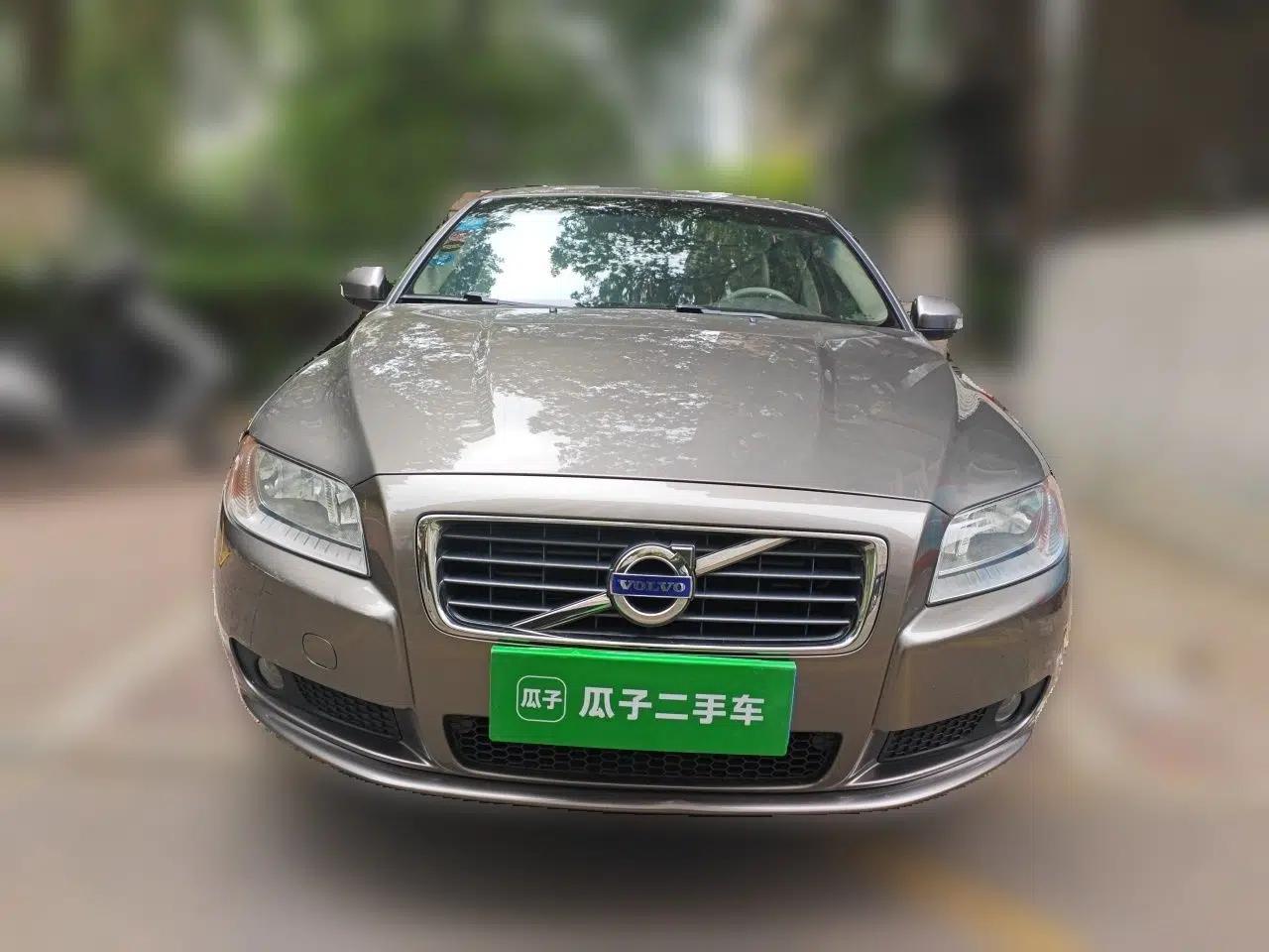 Volvo S80L 2011 2.0T Zhiya Edition — миниатюра 2