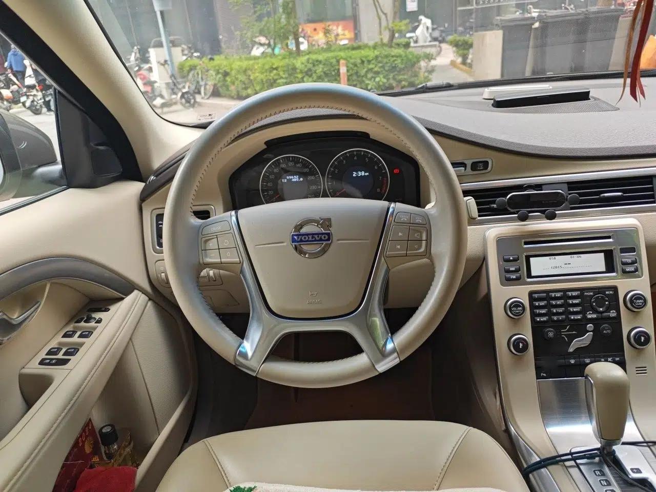 Volvo S80L 2011 2.0T Zhiya Edition — миниатюра 11