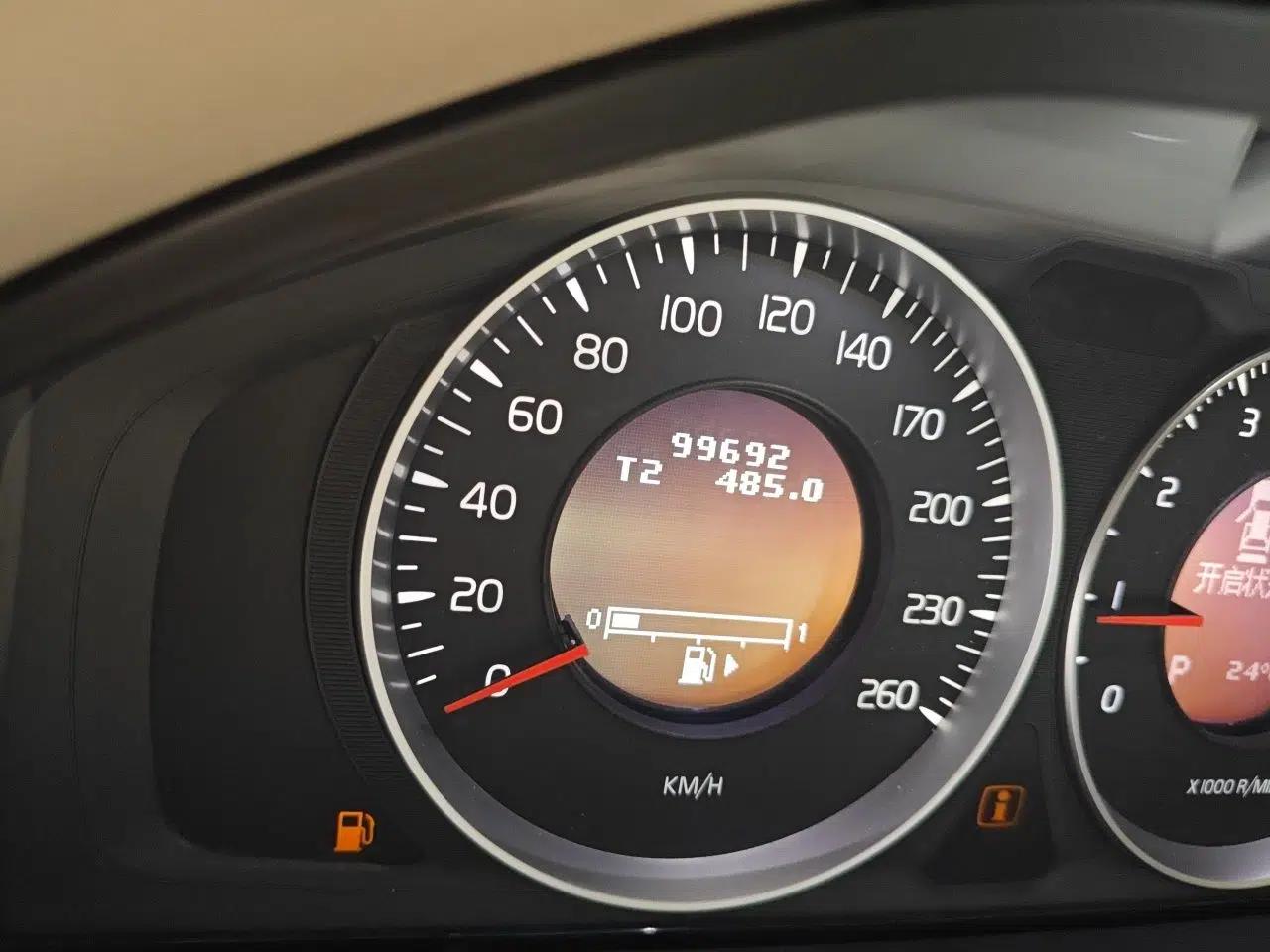 Volvo S80L 2011 2.0T Zhiya Edition — миниатюра 13
