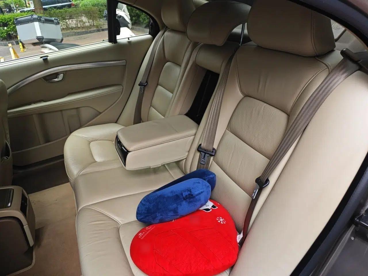 Volvo S80L 2011 2.0T Zhiya Edition — миниатюра 18