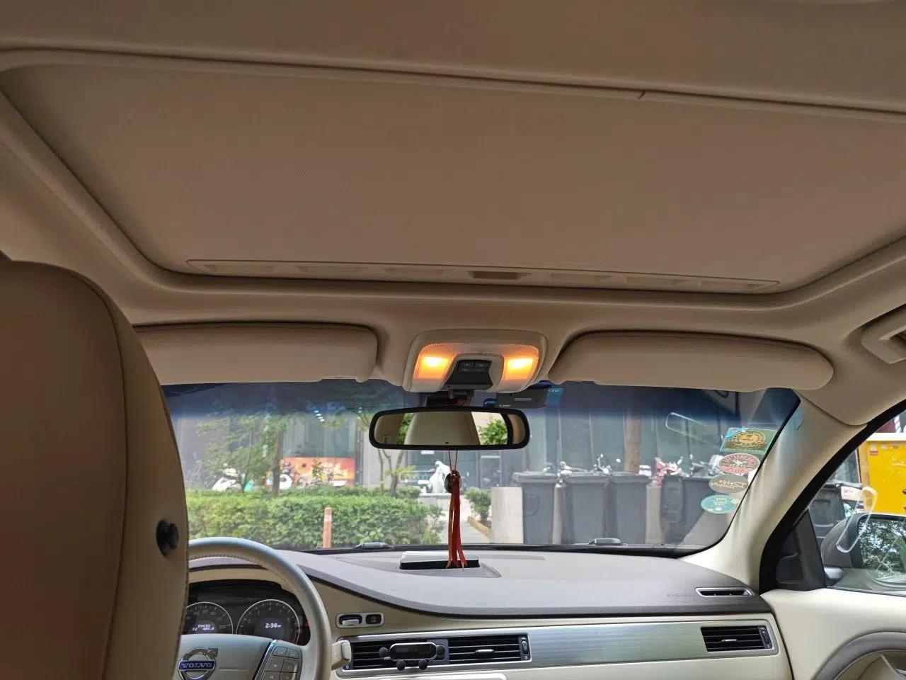 Volvo S80L 2011 2.0T Zhiya Edition — миниатюра 19
