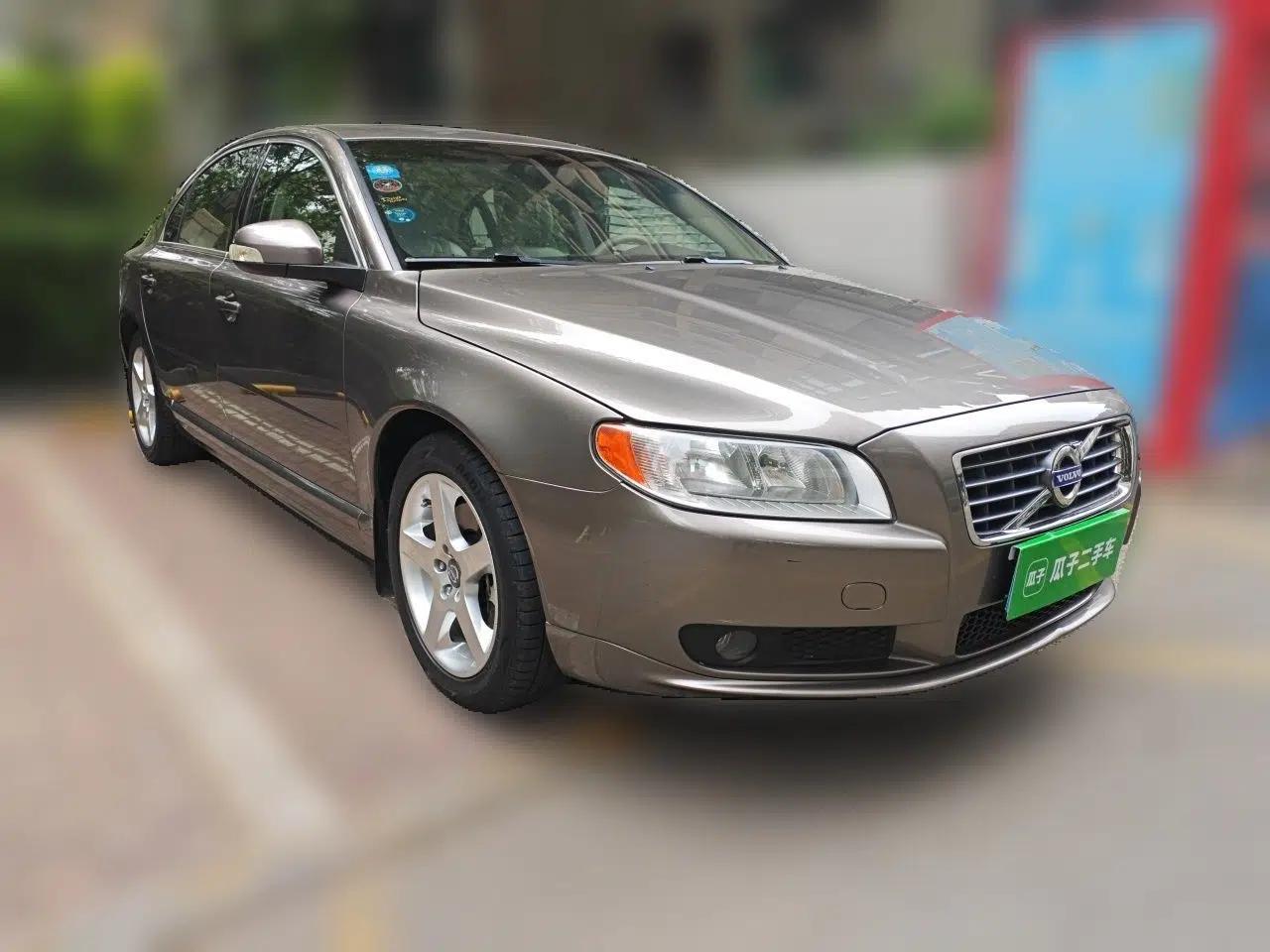 Volvo S80L 2011 2.0T Zhiya Edition — миниатюра 3
