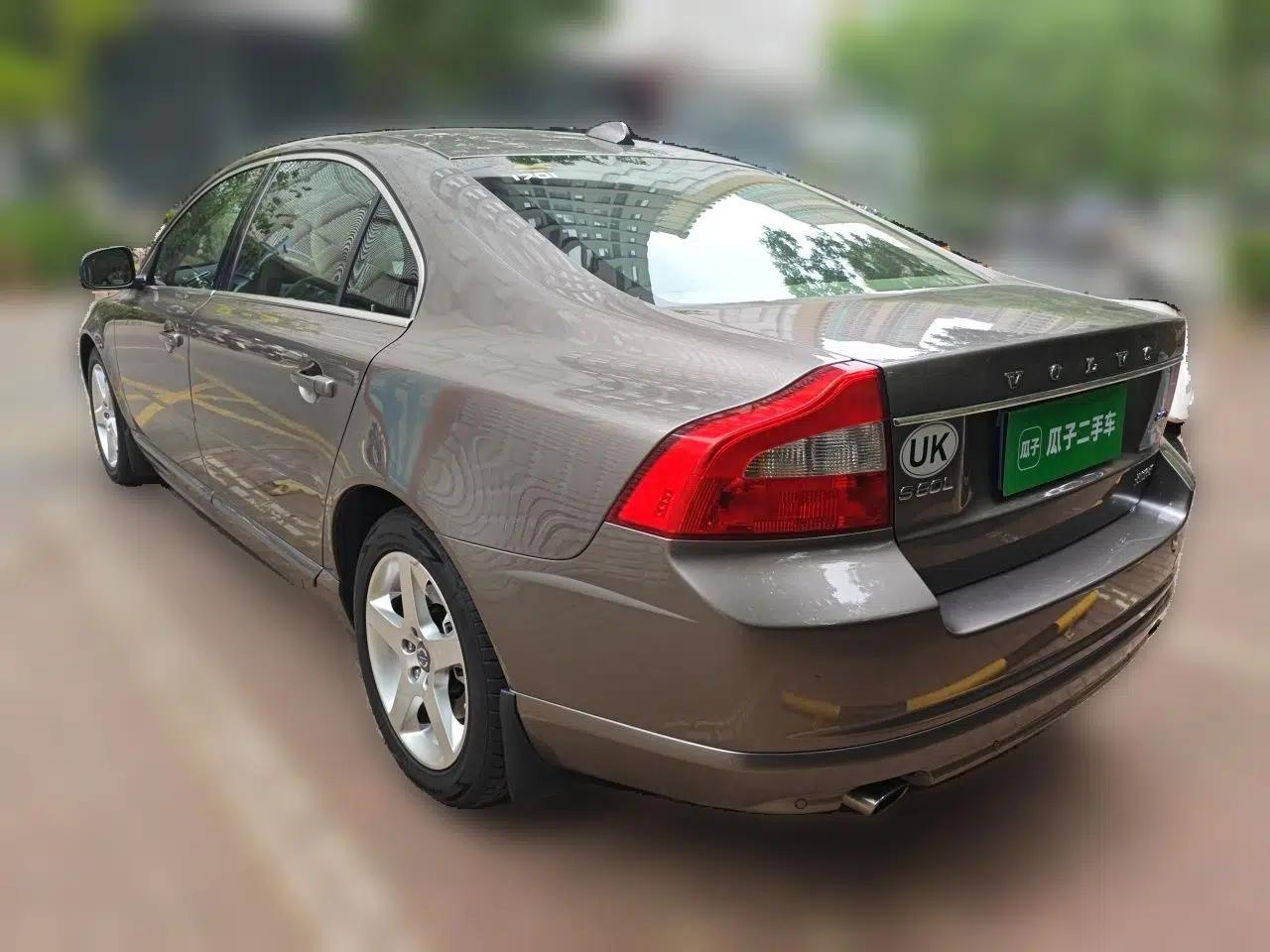 Volvo S80L 2011 2.0T Zhiya Edition — миниатюра 4