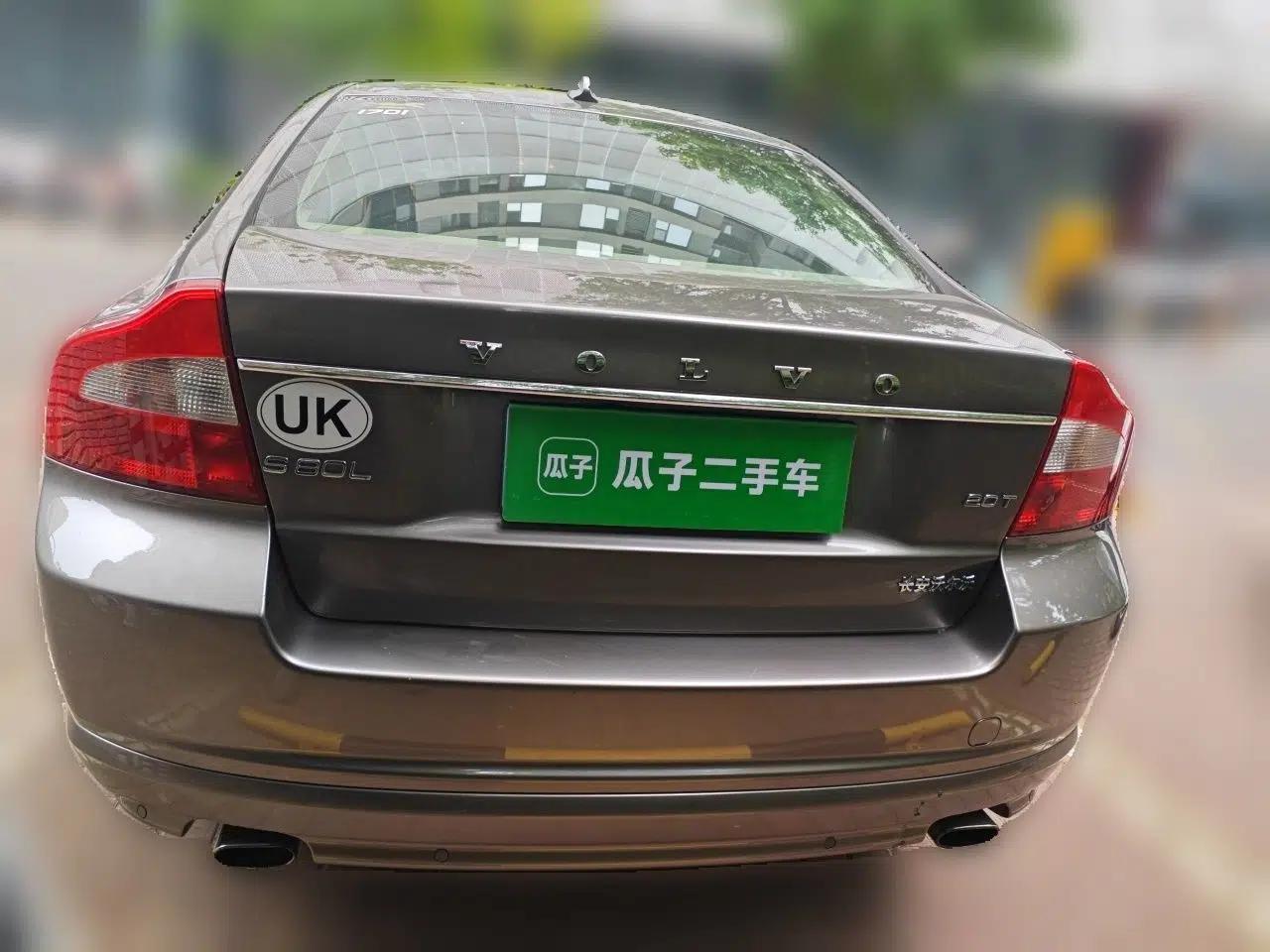 Volvo S80L 2011 2.0T Zhiya Edition — миниатюра 5