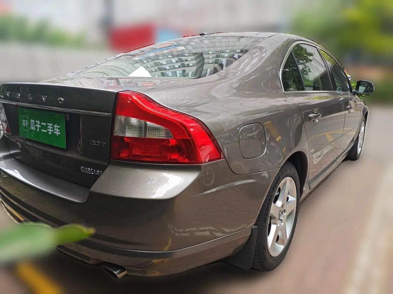Volvo S80L 2011 2.0T Zhiya Edition — миниатюра 6