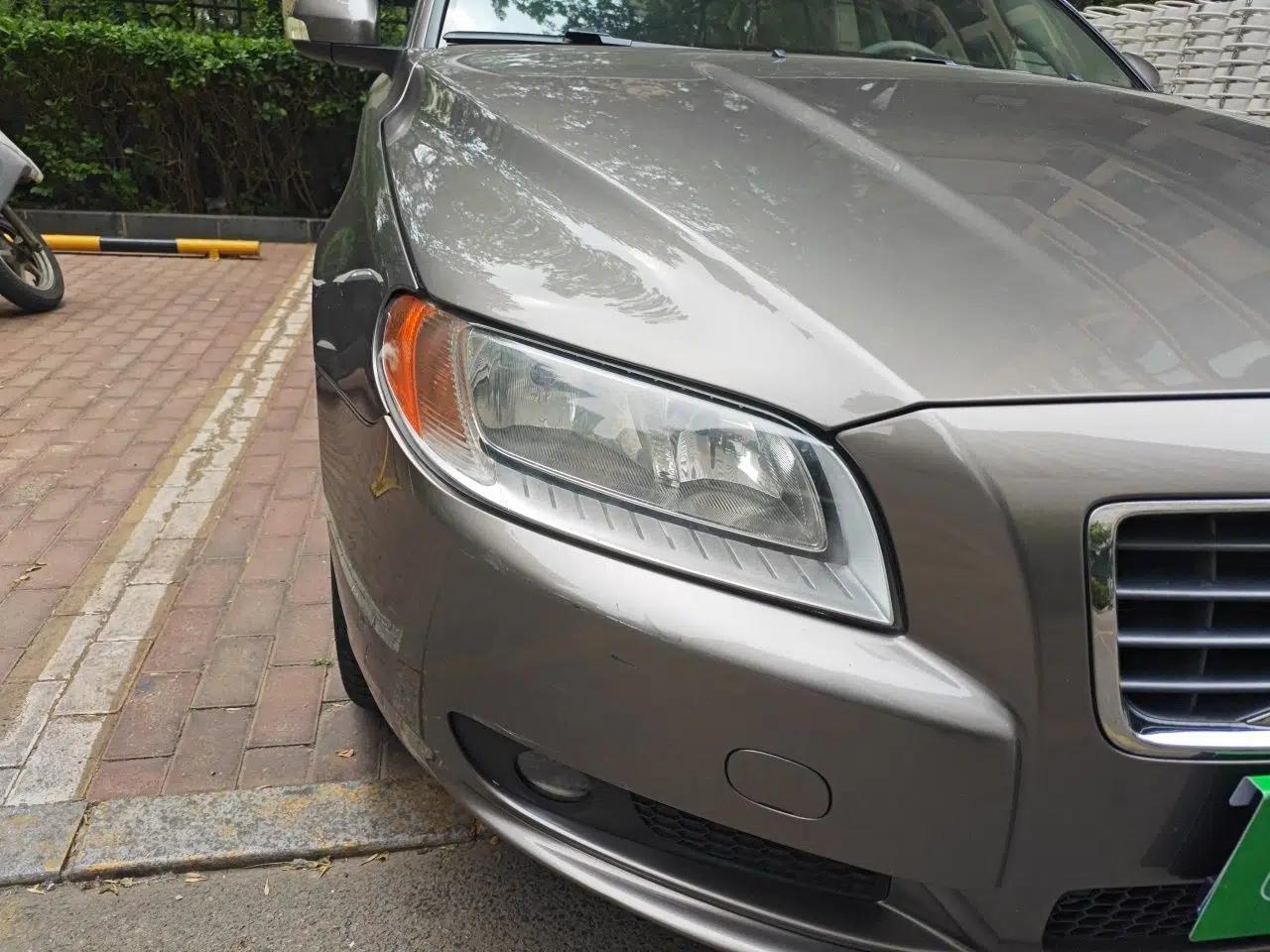 Volvo S80L 2011 2.0T Zhiya Edition — миниатюра 7
