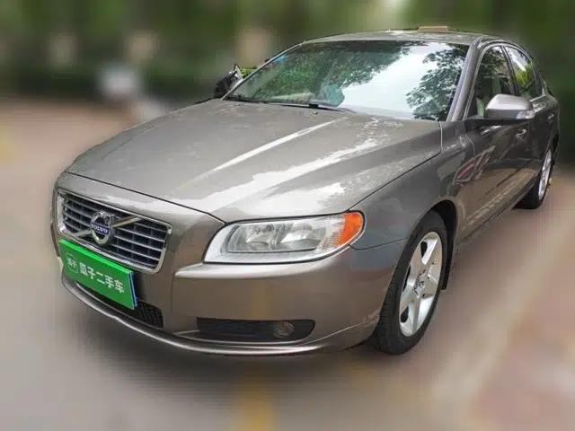 Volvo S80L 2011 2.0T Zhiya Edition