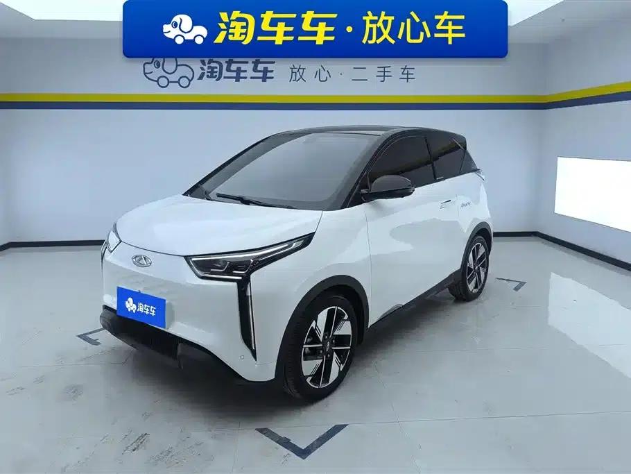 Chery Unlimited Pro 2022 301km/h Spirit Beast Edition Lithium Iron Phosphate — миниатюра 1