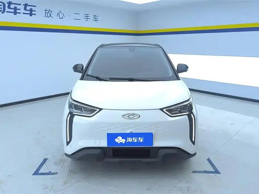 Chery Unlimited Pro 2022 301km/h Spirit Beast Edition Lithium Iron Phosphate — миниатюра 2