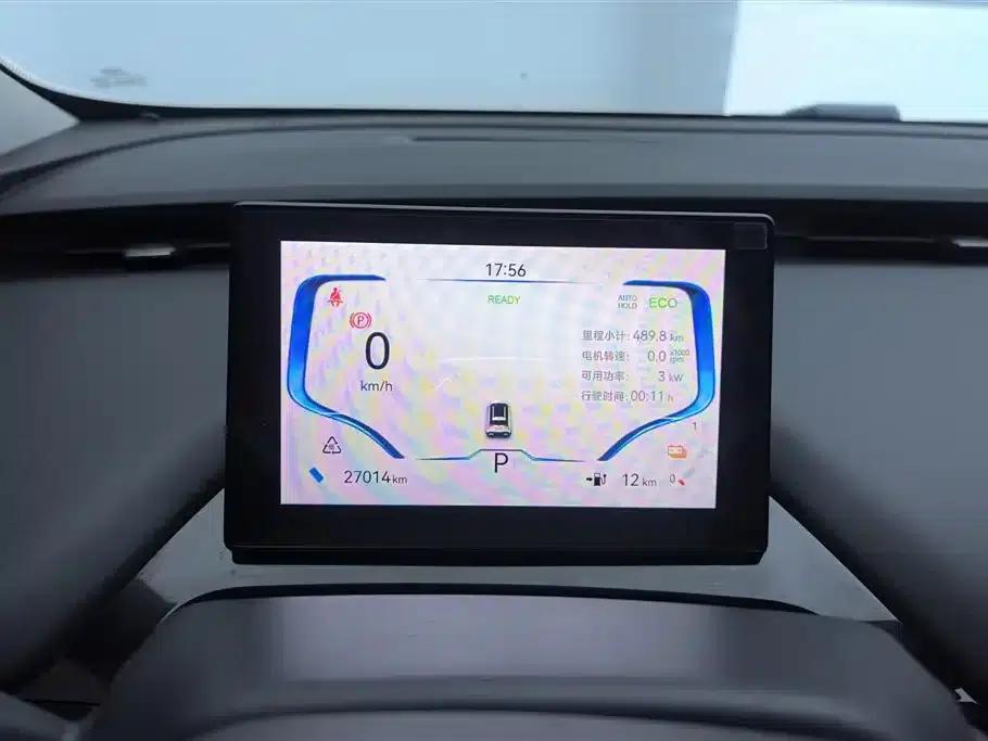 Chery Unlimited Pro 2022 301km/h Spirit Beast Edition Lithium Iron Phosphate — миниатюра 14