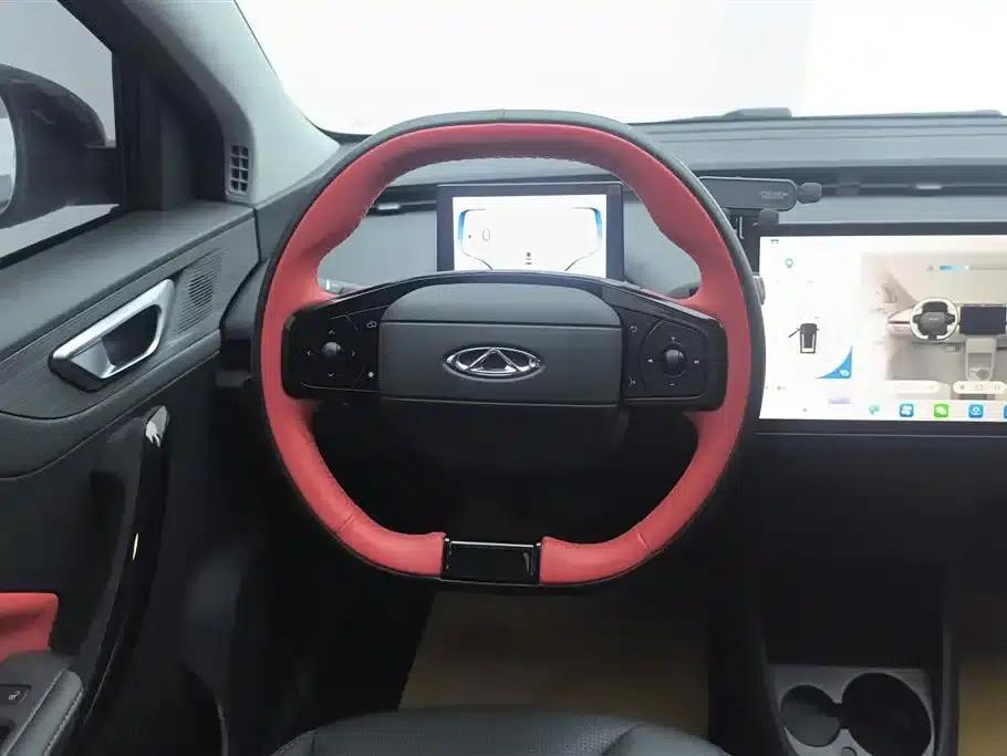 Chery Unlimited Pro 2022 301km/h Spirit Beast Edition Lithium Iron Phosphate — миниатюра 15