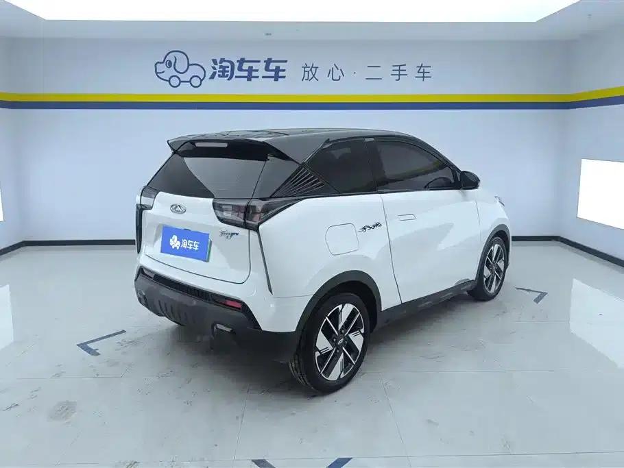 Chery Unlimited Pro 2022 301km/h Spirit Beast Edition Lithium Iron Phosphate — миниатюра 3