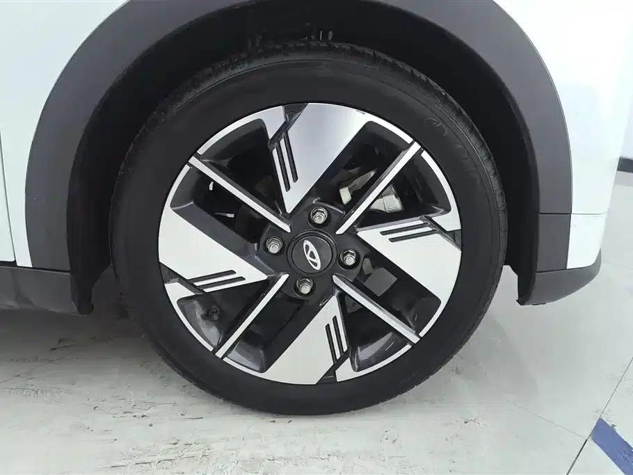 Chery Unlimited Pro 2022 301km/h Spirit Beast Edition Lithium Iron Phosphate — миниатюра 6