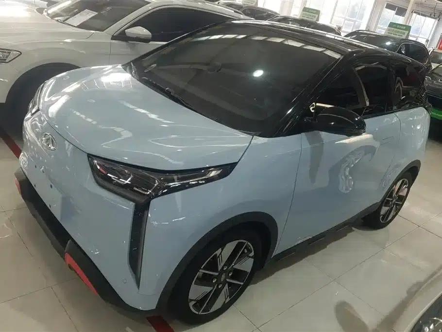 Chery Unlimited Pro 2022 301km/h Spirit Beast Edition Lithium Iron Phosphate — миниатюра 1