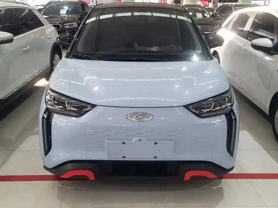 Chery Unlimited Pro 2022 301km/h Spirit Beast Edition Lithium Iron Phosphate — миниатюра 2