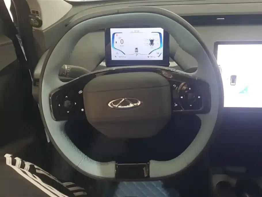 Chery Unlimited Pro 2022 301km/h Spirit Beast Edition Lithium Iron Phosphate — миниатюра 15