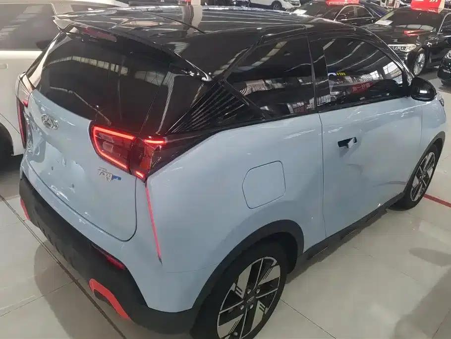 Chery Unlimited Pro 2022 301km/h Spirit Beast Edition Lithium Iron Phosphate — миниатюра 3