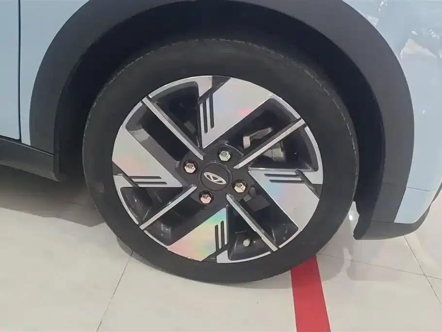 Chery Unlimited Pro 2022 301km/h Spirit Beast Edition Lithium Iron Phosphate — миниатюра 6