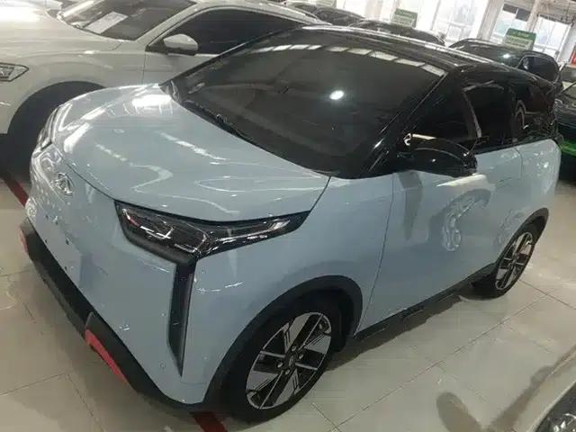 Chery Unlimited Pro 2022 301km/h Spirit Beast Edition Lithium Iron Phosphate