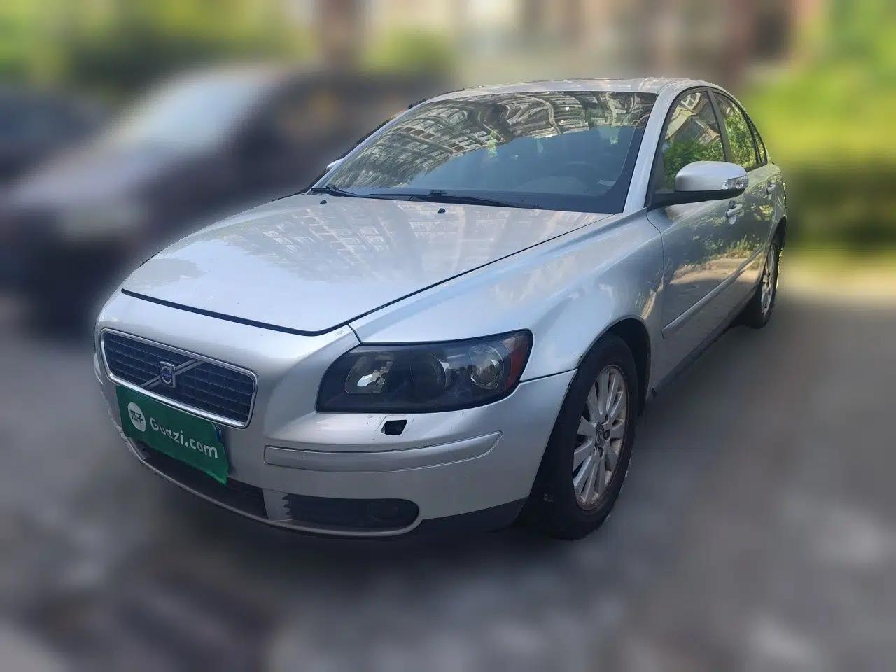 Volvo S40 2007 2.4i ZhiShang Edition — миниатюра 1