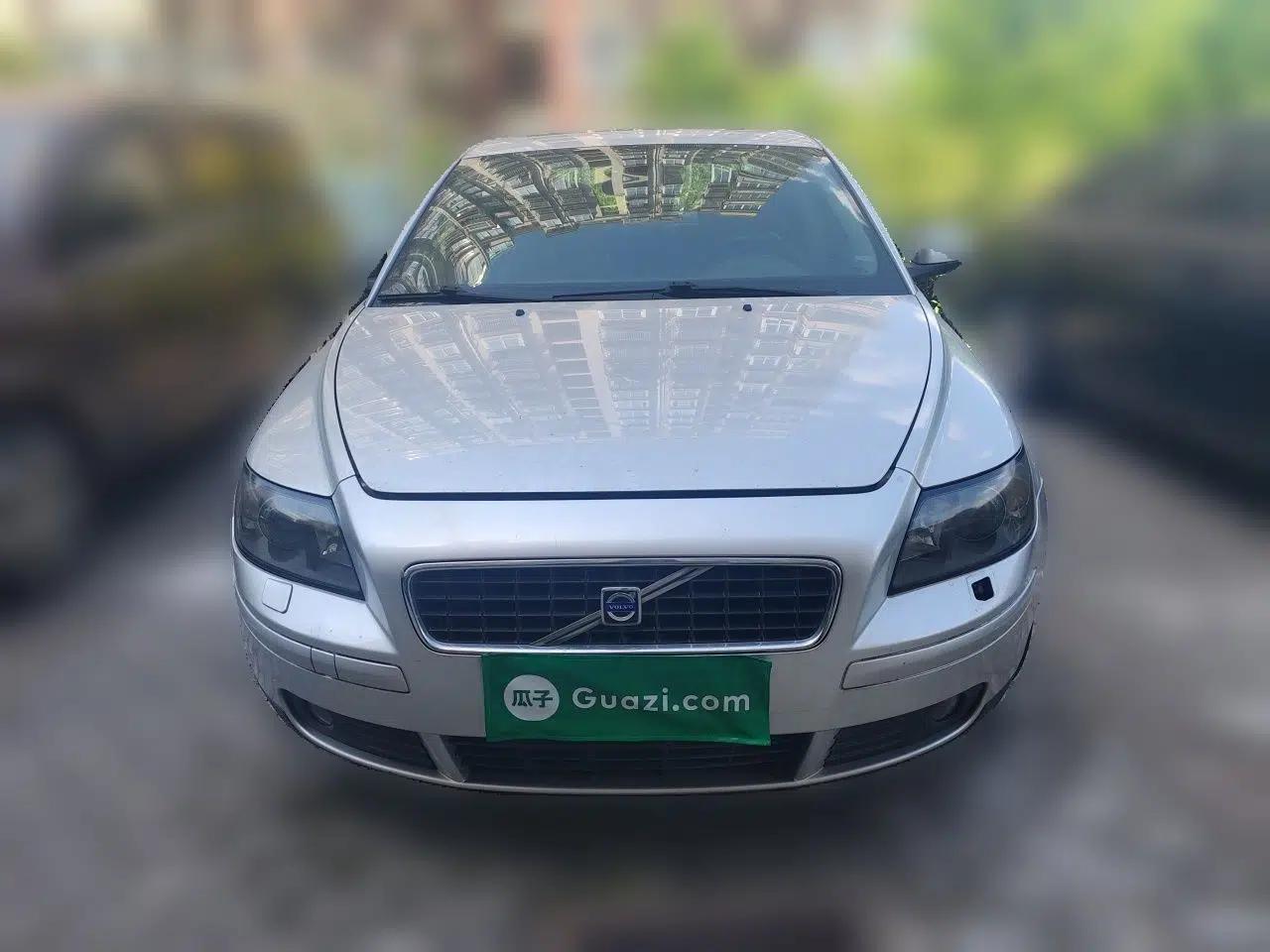 Volvo S40 2007 2.4i ZhiShang Edition — миниатюра 2