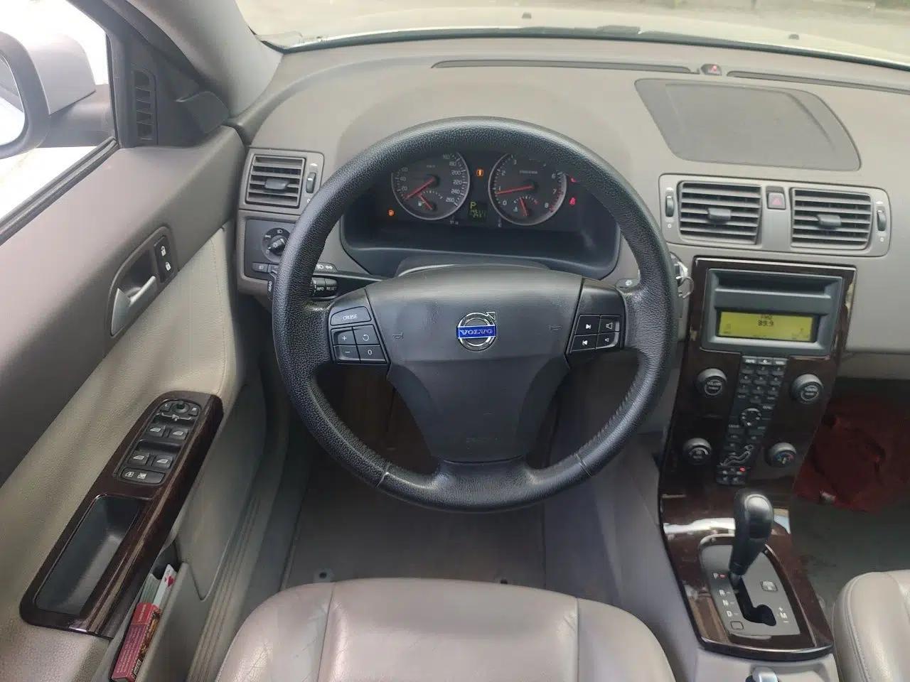 Volvo S40 2007 2.4i ZhiShang Edition — миниатюра 11